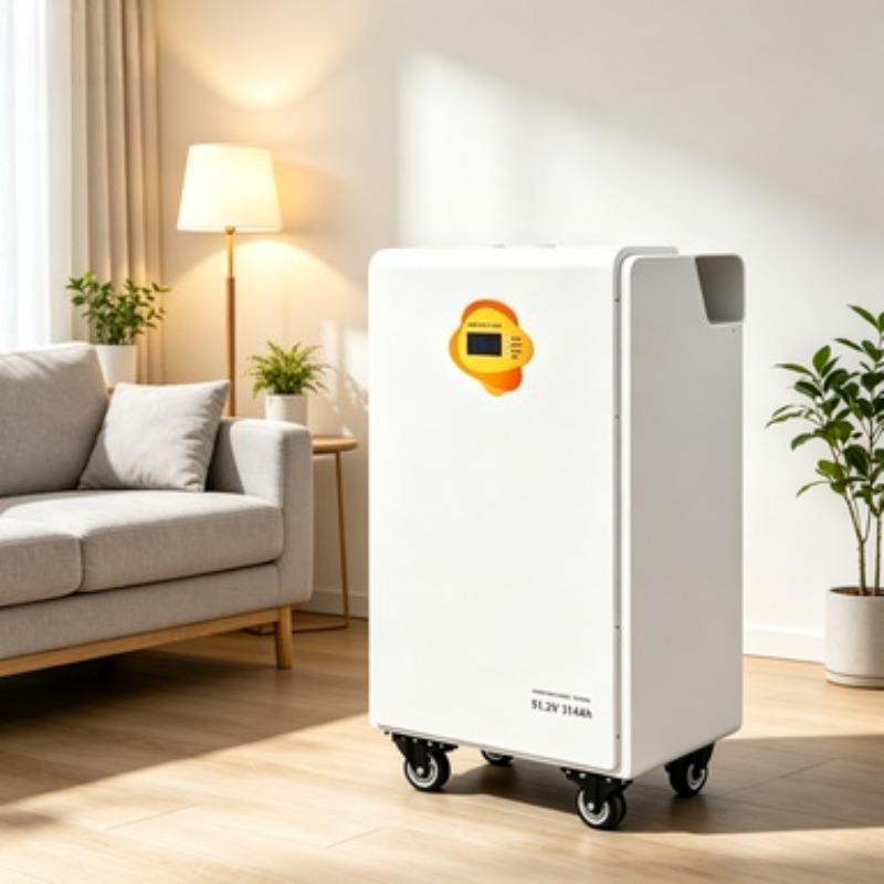 Hybrid Solar Inverter - Гибридный солнечный инвертор 11 кВт, 48В