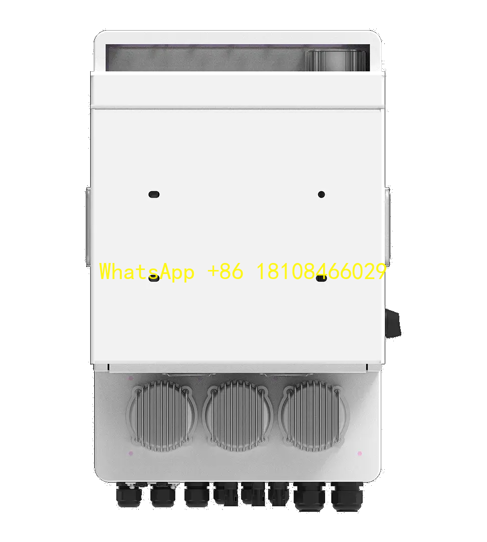 Hybrid Solar Inverter - 10 кВт 12 кВт солнечный гибридный