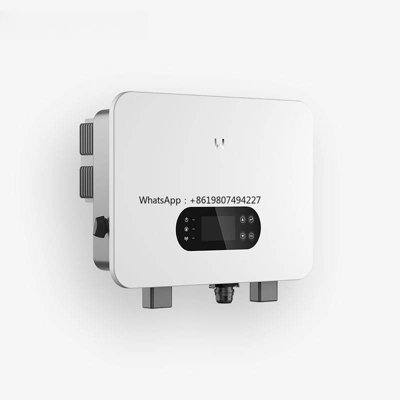 Hybrid Solar Inverter - Однофазный гибридный солнечный инвертор с 1/2