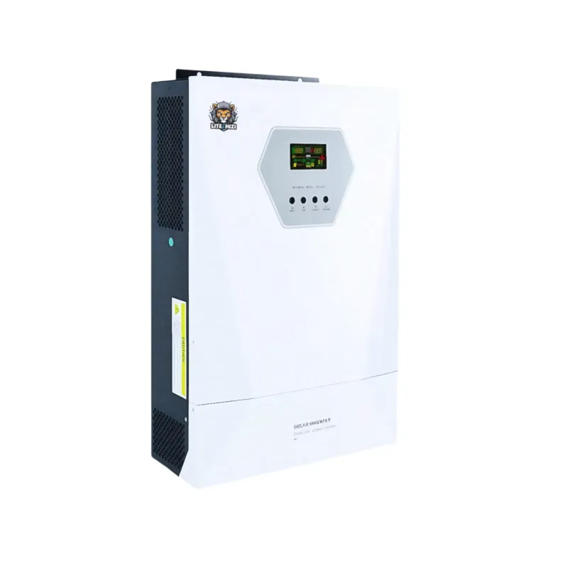 Hybrid Solar Inverter - Универсальный солнечный инвертор с высокой производительностью,