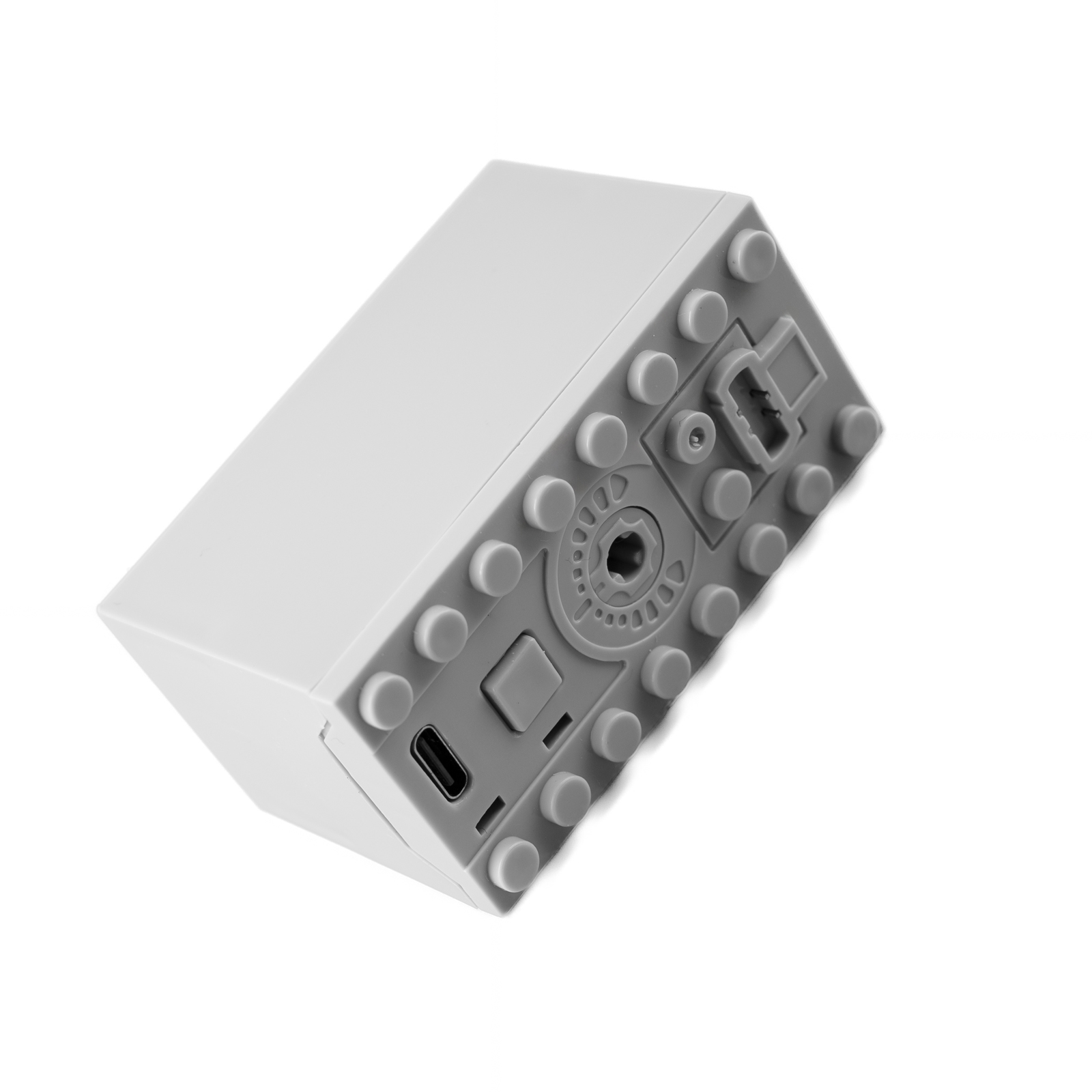 Коробка для литий-ионных батар – обзор и цена Renewable Energy Lego