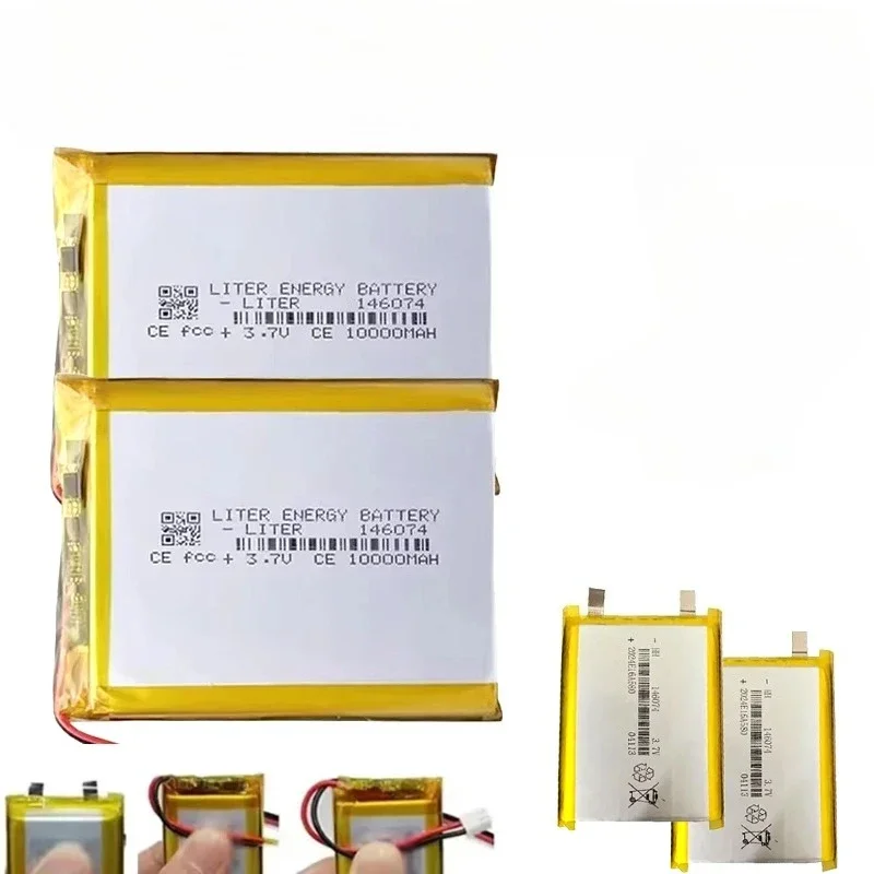 100% новый 146074 3,7 В 10000  – обзор и цена Renewable Energy Technology