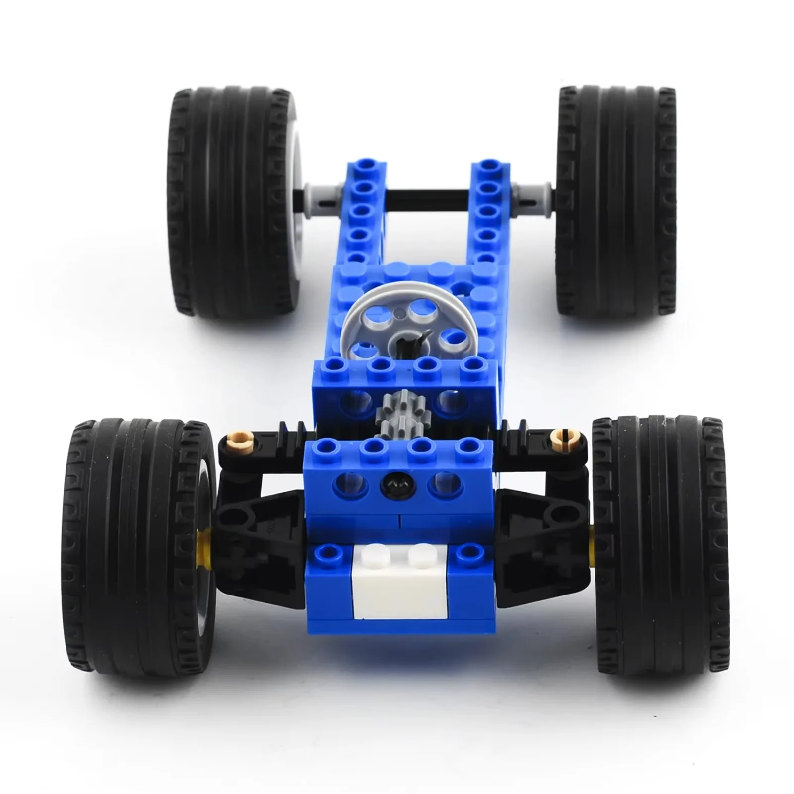Набор технических строительных – обзор и цена Renewable Energy Lego