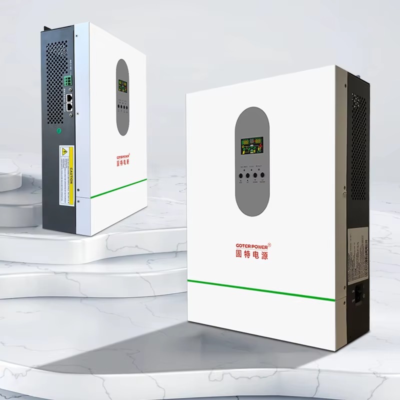 Солнечный инвертор 6,2 кВт с р – обзор и цена Hybrid Solar Inverter