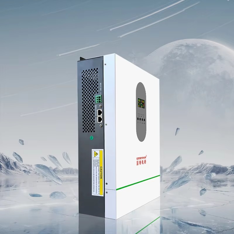 Солнечный инвертор 6,2 кВт с р – обзор и цена Hybrid Solar Inverter