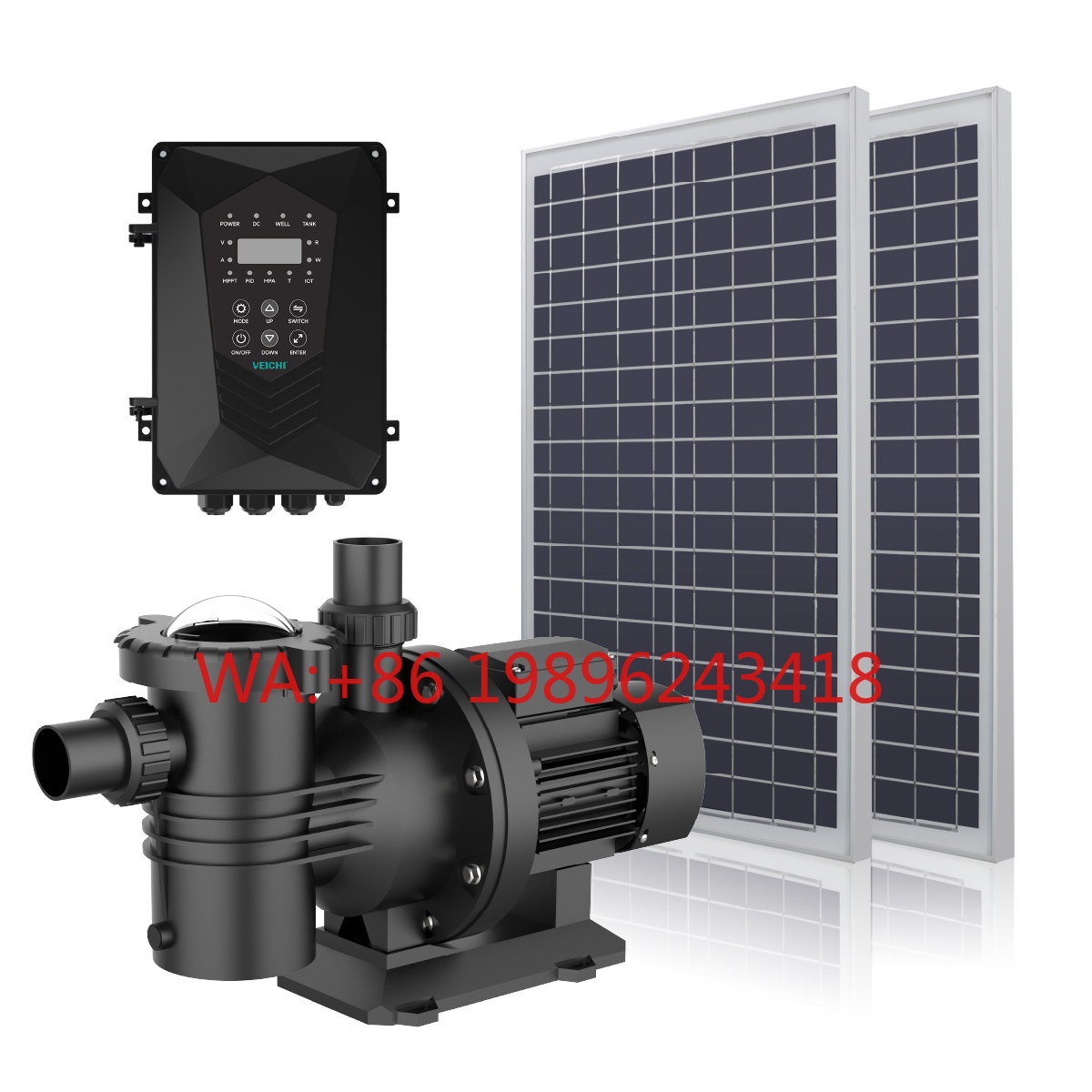 Гибридный инверторный насос VE – обзор и цена Hybrid Solar Inverter