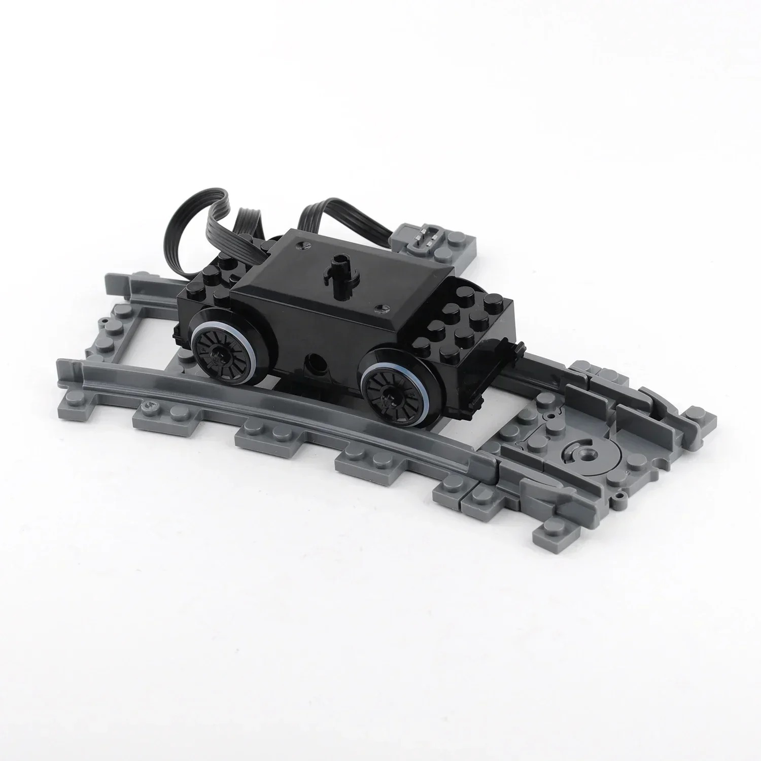 Moc Train Track Motor Техничес – обзор и цена Renewable Energy Lego