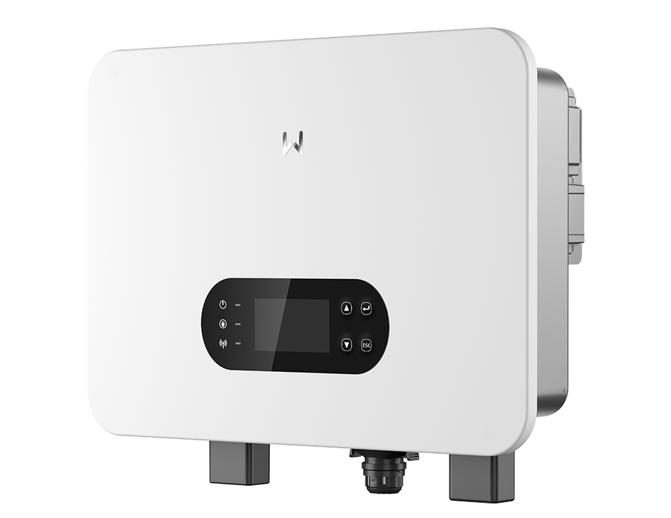 Однофазный гибридный солнечный – обзор и цена Hybrid Solar Inverter