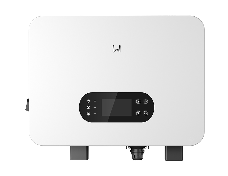 Однофазный гибридный солнечный – обзор и цена Hybrid Solar Inverter