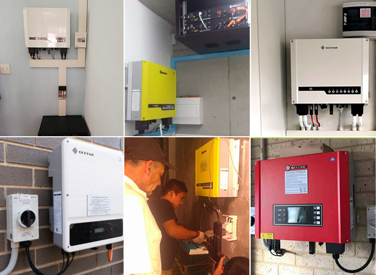 Однофазный гибридный солнечный – обзор и цена Hybrid Solar Inverter