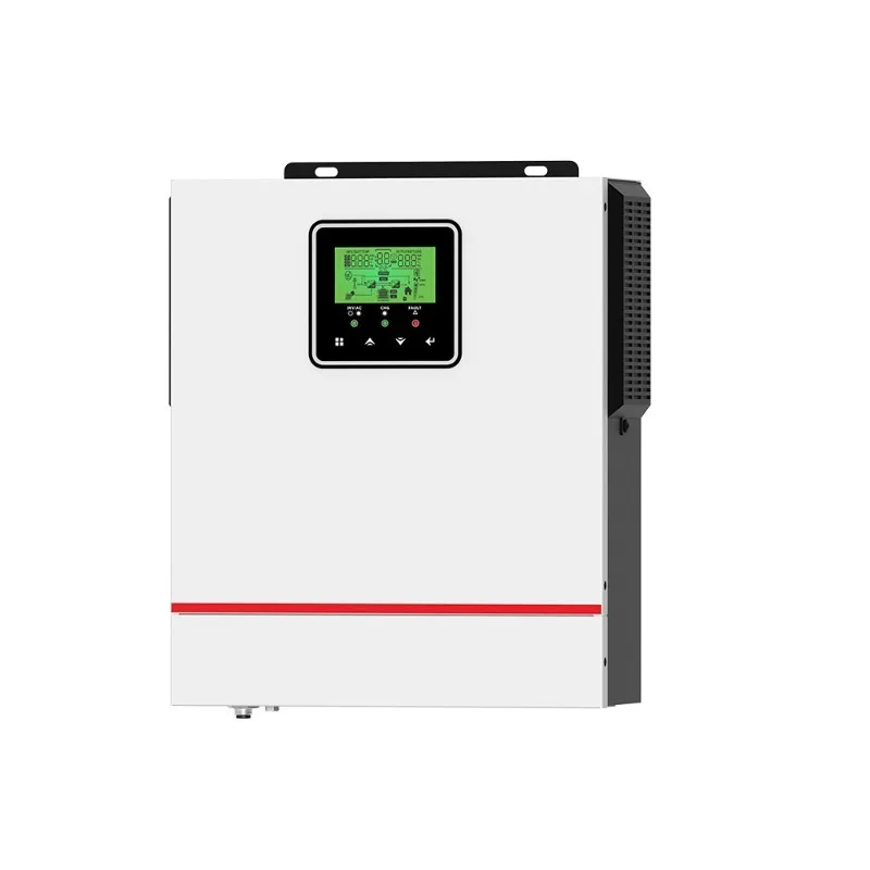 Гибридный инвертор SUMRY NMS 1 – обзор и цена Hybrid Solar Inverter