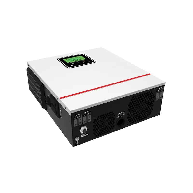 Гибридный инвертор SUMRY NMS 1 – обзор и цена Hybrid Solar Inverter