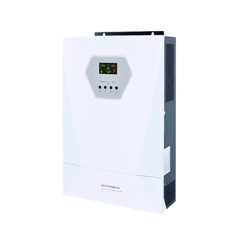 Универсальный солнечный инверт – обзор и цена Hybrid Solar Inverter