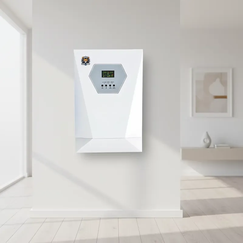 Универсальный солнечный инверт – обзор и цена Hybrid Solar Inverter