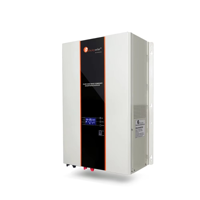 Инвертор Felicity Solar 6 кВт, – обзор и цена Hybrid Solar Inverter