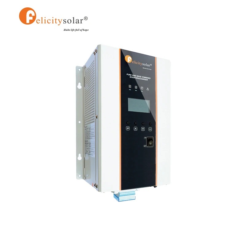 Инвертор Felicity Solar 6 кВт, – обзор и цена Hybrid Solar Inverter