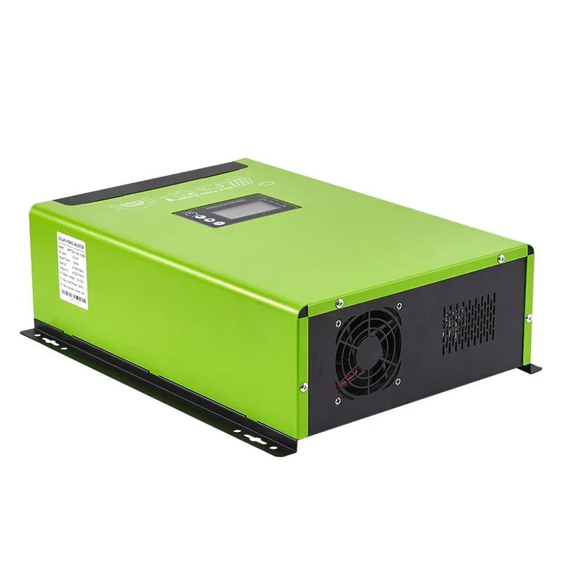 Гибридный солнечный инвертор 3 – обзор и цена Hybrid Solar Inverter