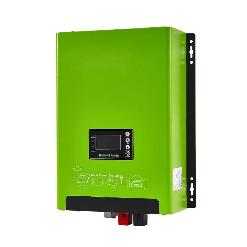 Гибридный солнечный инвертор 3 – обзор и цена Hybrid Solar Inverter
