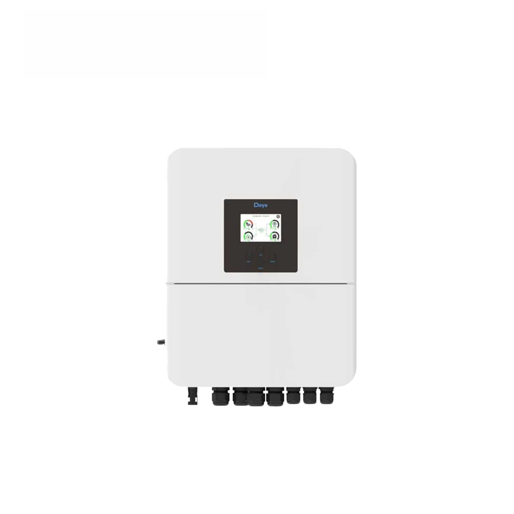 Гибридный солнечный инвертор S – обзор и цена Hybrid Solar Inverter