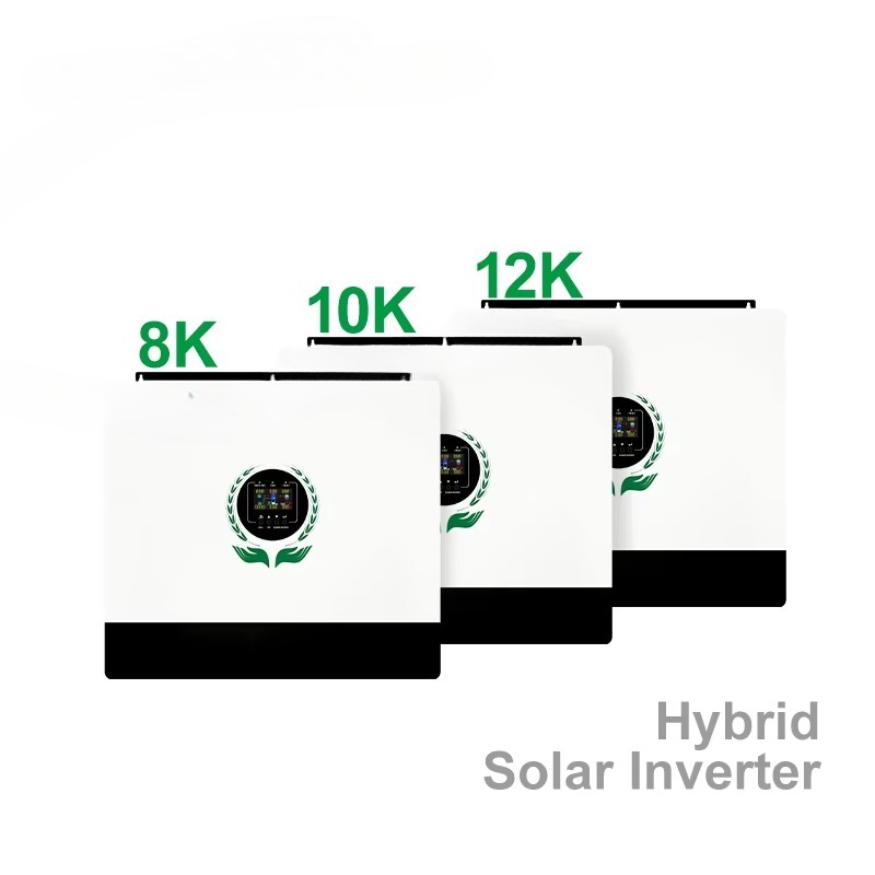 MPPT и выход 550 В постоянного – обзор и цена Hybrid Solar Inverter